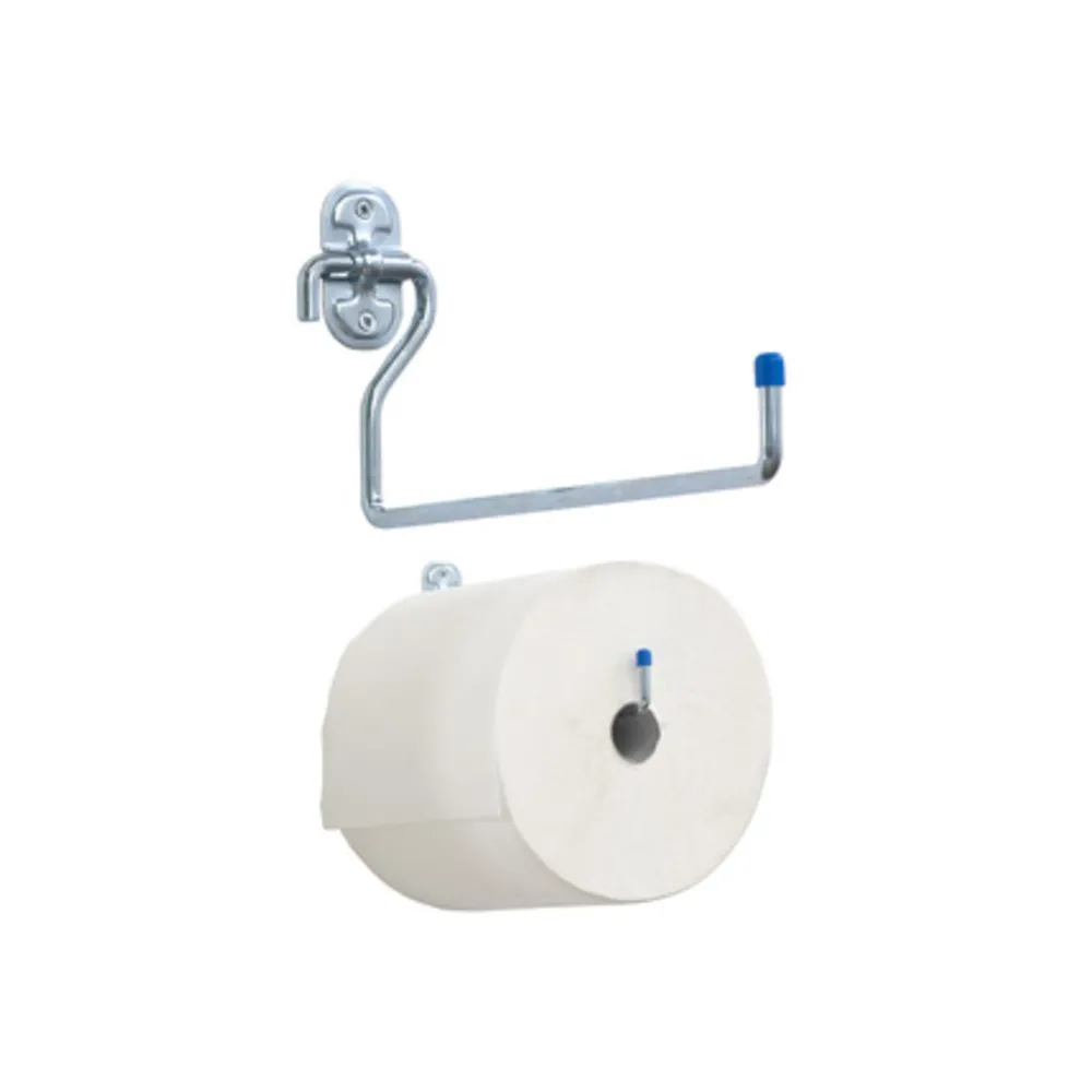 GANCIO ZINCATO 4010 A FORMA U 290 MM (10