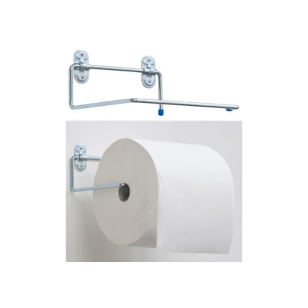 GANCIO ZINCATO 4020 PORTABOBINA 200X290 MM (10