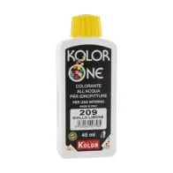 COLORANTE KOLOR ONE 45 ML GIALLO LIMONE 209 (12