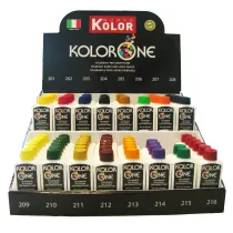 ESPOSITORE PER COLORANTI KOLOR-ONE