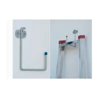 GANCIO ZINCATO 4200 A FORMA U 150 MM (10