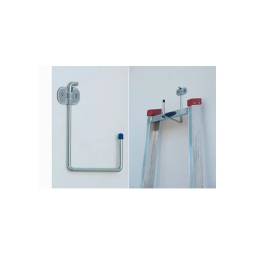 GANCIO ZINCATO 4200 A FORMA U 150 MM (10