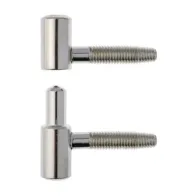 CERNIERA ANUBA ACCIAIO NICHELATO D 13 MM (100