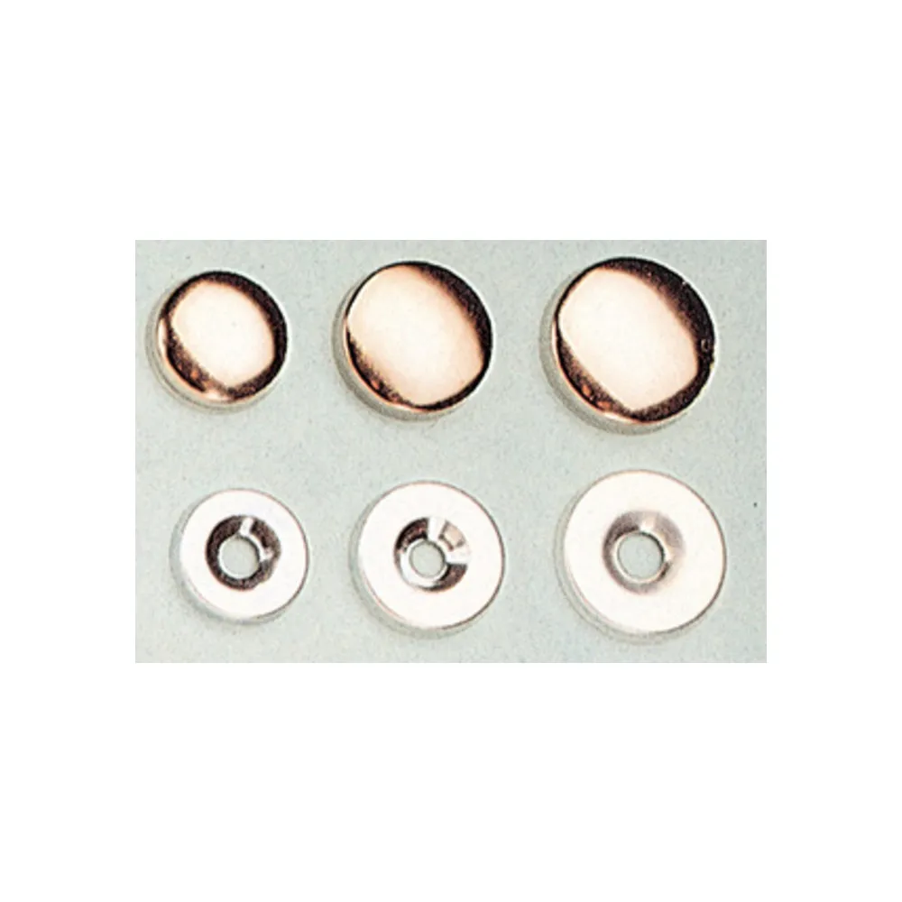 SC BORCHIA COPRIVITE OTTONE LUCIDO 18 MM DA 10 PZ (5