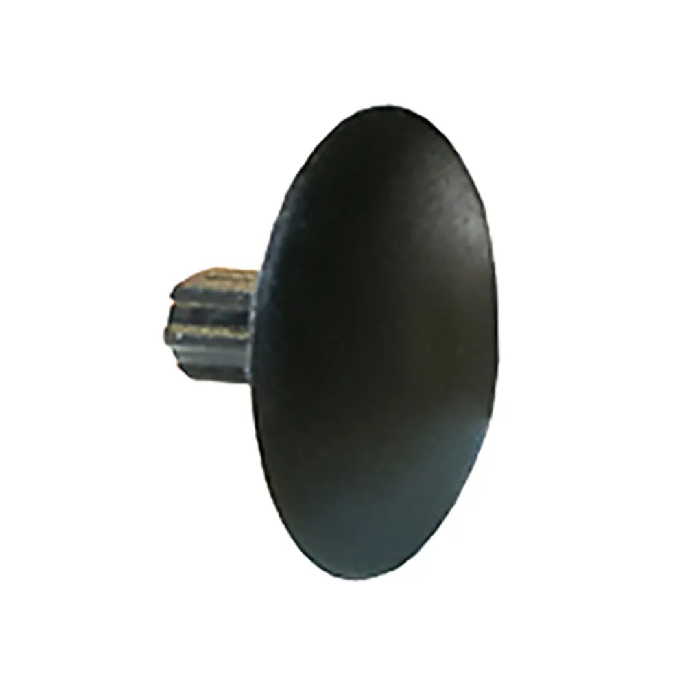 SC TAPPO COPRIVITE NERO 40 PZ (5