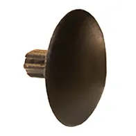 SC TAPPO COPRIVITE MARRONE 40 PZ (5