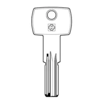 CHIAVI SILCA PUNZONATE AGB9 OLC (5