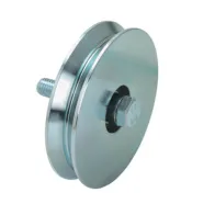 RUOTA P/CANC GOLA A Y C/BULL 1 CUSC  60 MM* (12