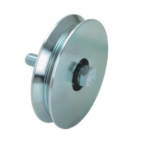 RUOTA P/CANC GOLA A Y C/BULL 1 CUSC  60 MM* (12