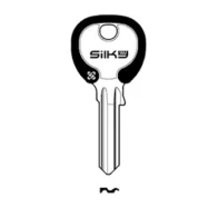 CHIAVI SILKY COLOR IE3DZ OLC            GR.50 (20