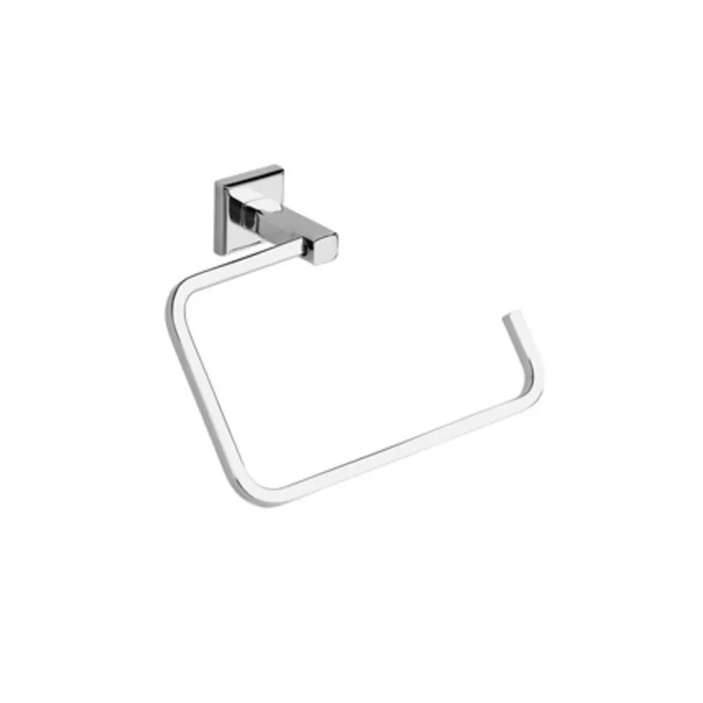 GEDY 6970 COLORADO PORTASALVIETTE ANELLO CROMO