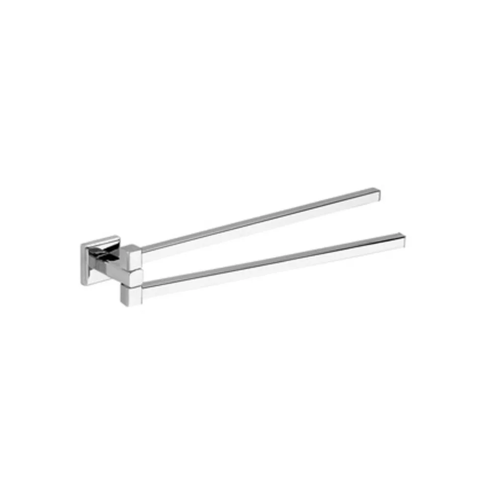GEDY 6923 COLORADO PORTASALVIETTE SNODO CROMO