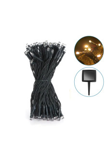 SOLAR LIGHT STRING WITH 100...