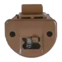 SC CATENACCIO SUPERIORE C/MOLLA E VITI 2 PZ (5