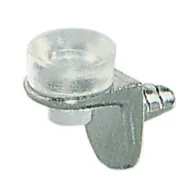 SC REGGIPIANO C/VENTOSA PERNO D 5 MM NICH 8 PZ*