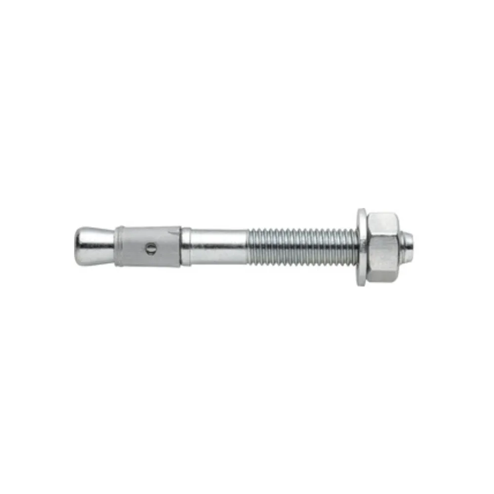BS ELEMATIC TASSELLO SPIT FIX 3 ACCIAIO 10X 75 MM 5 PZ (5
