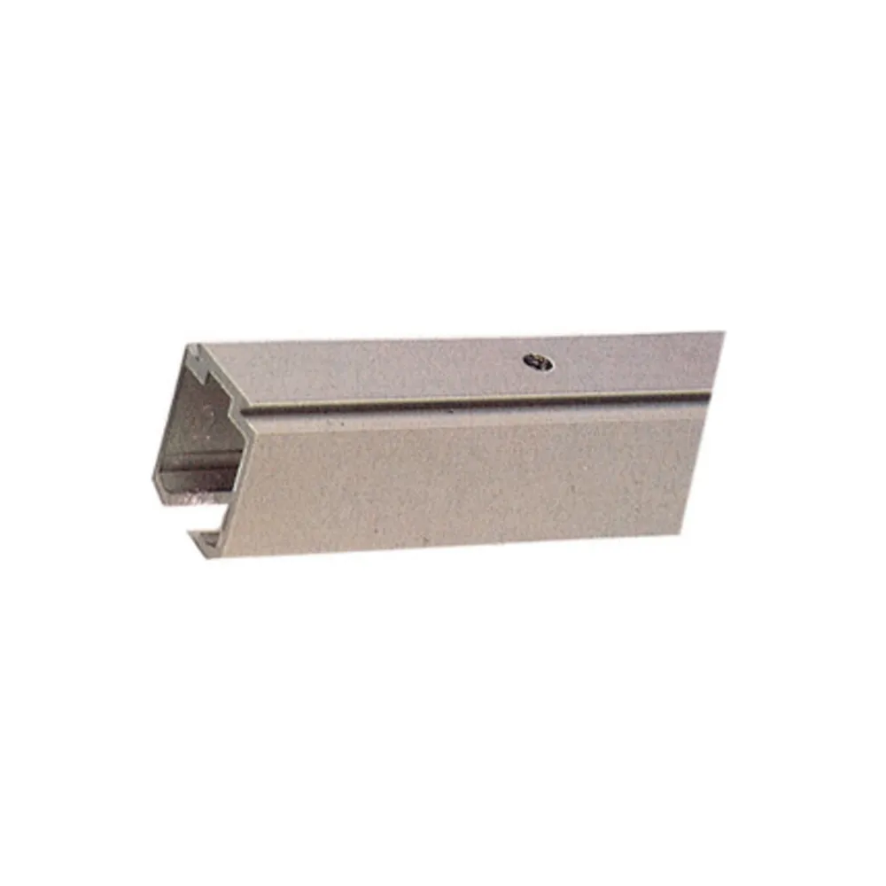 BINARIO PORTE SCORREVOLI ALLUM 30