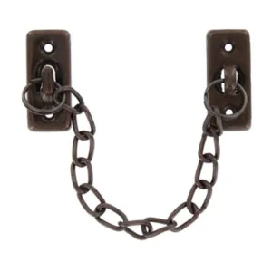 BL RITIENI A CATENA FERRO 150 MM BRONZATO (5