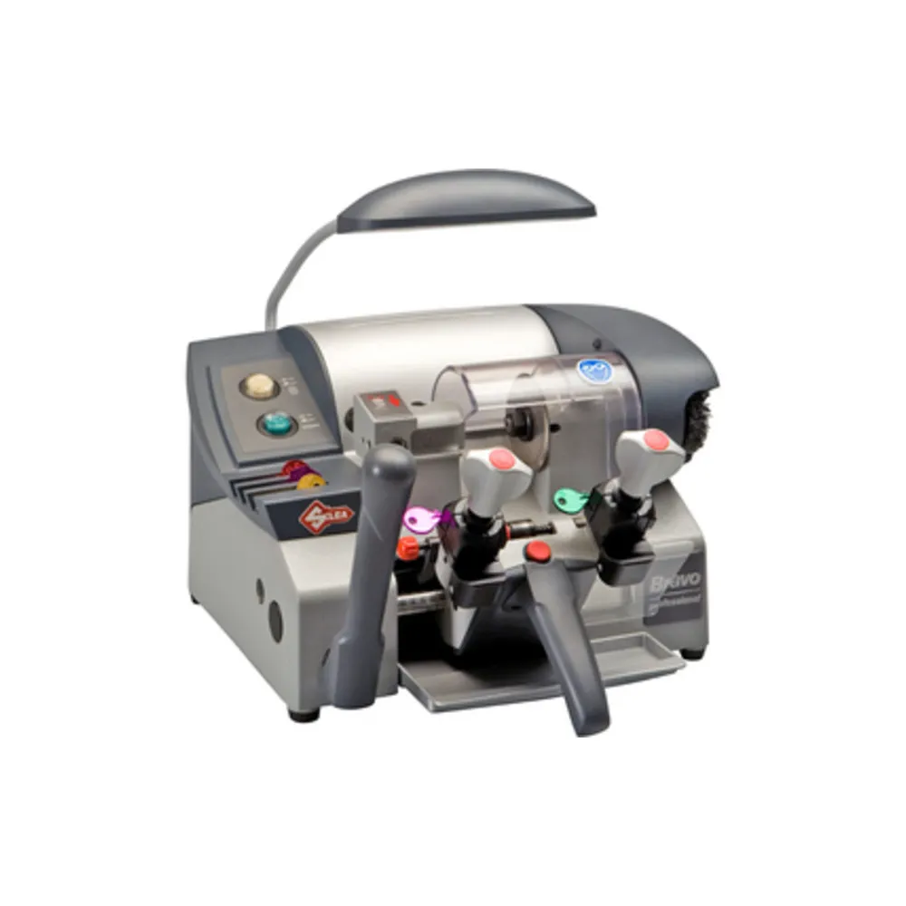 SILCA DUPLICATRICE PROFILI BRAVO PROFESSIONAL II