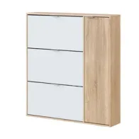 KIT SCARPIERA 3 RIBALTE +1 ANTA 106X22X115 ROV. CAN/B.ARTIK