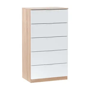 KIT CASSETTONE 5 CASSETTI CANADIAN/BIANCO ARTIK
