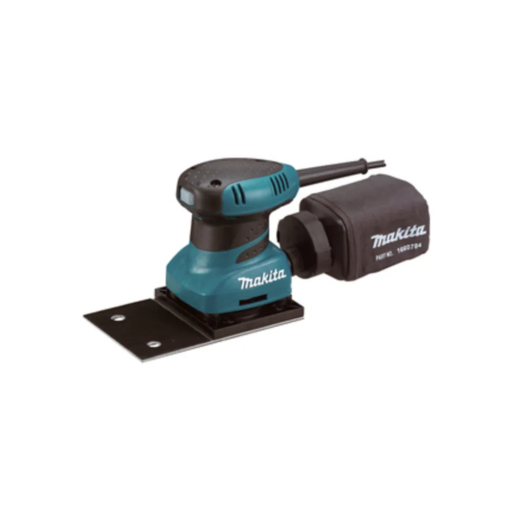 MAKITA LEVIGATRICE ORBITALE BO4566 200W