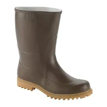 STIVALI GOMMA A TRONCHETTO N.39 MARTINELLO