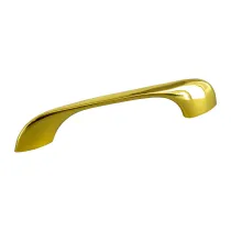 BL MANIGLIA MG 234 80  64/D ORO LUCIDO 2 PZ (5