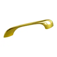 BL MANIGLIA MG 234 90 128/B ORO LUCIDO 2 PZ (5