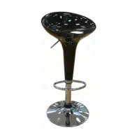 SGABELLO GIREVOLE ALBI NERO A2 (2