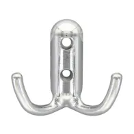 BL APPENDIABITI 2 POSTI CROMO LUCIDO 2 PZ (5