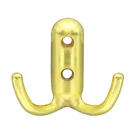 BL APPENDIABITI 2 POSTI ORO LUCIDO 2 PZ (5