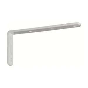 REGGIMENSOLA P/TENDE 10 CM S/SAETTA BIANCO* (10