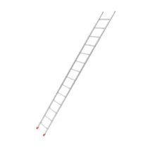 SCALA ALL. SEMPLICE DA APPOGGIO 14 GRADINI H 4