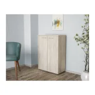 KIT MOBILE 2 ANTE 68X34X95 CM BIANCO VEN.K083