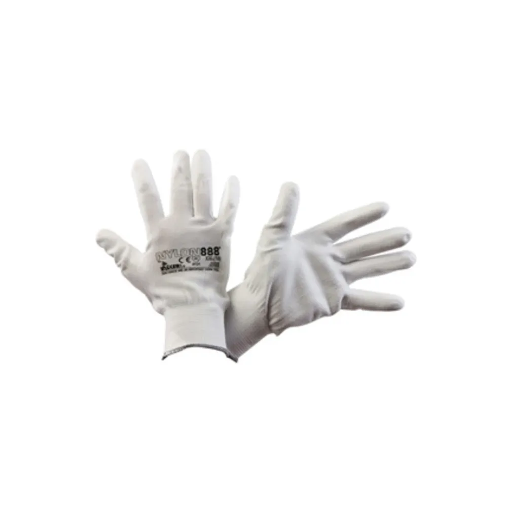 GUANTI NYLON/888 PALMO POLIURETANO TG.10 (12 GUANTI NYLON/888 PALMO POLIURETANO TG.10 (12