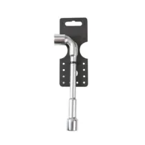 CHIAVE A PIPA TEKNA CROMO VANADIO  8 MM