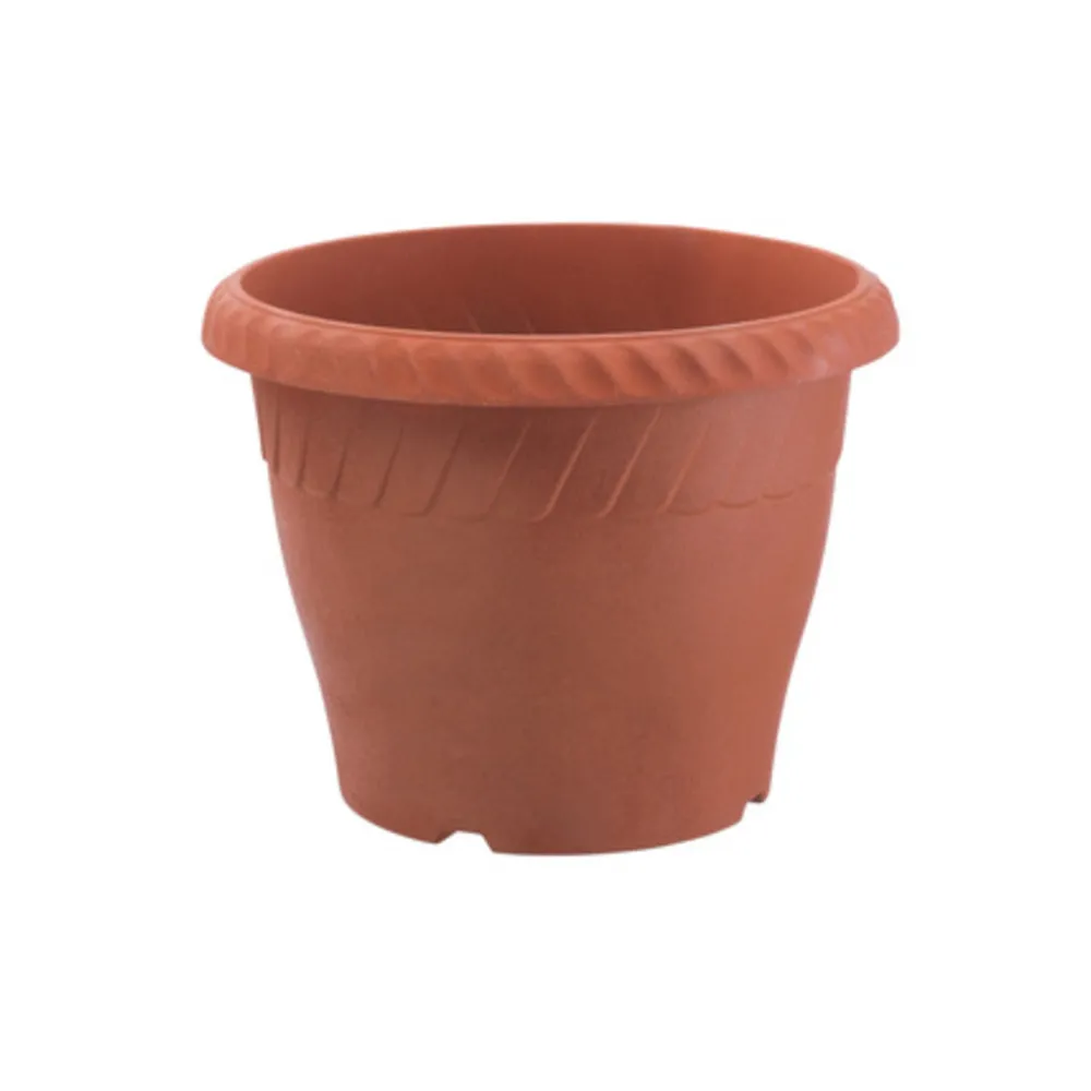 VASO IN PLASTICA OLIMPO 25XH18 CM