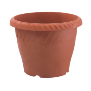 VASO IN PLASTICA OLIMPO 25XH18 CM
