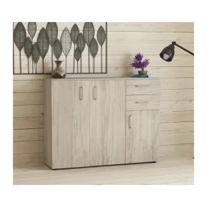 KIT MOBILE 3A+2C 1032X35X921 BIANCO VEN.K083