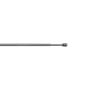 BRIS BRIS C/VENTOSA A MOLLA MM 8 X 60/80 CM CROMO (20