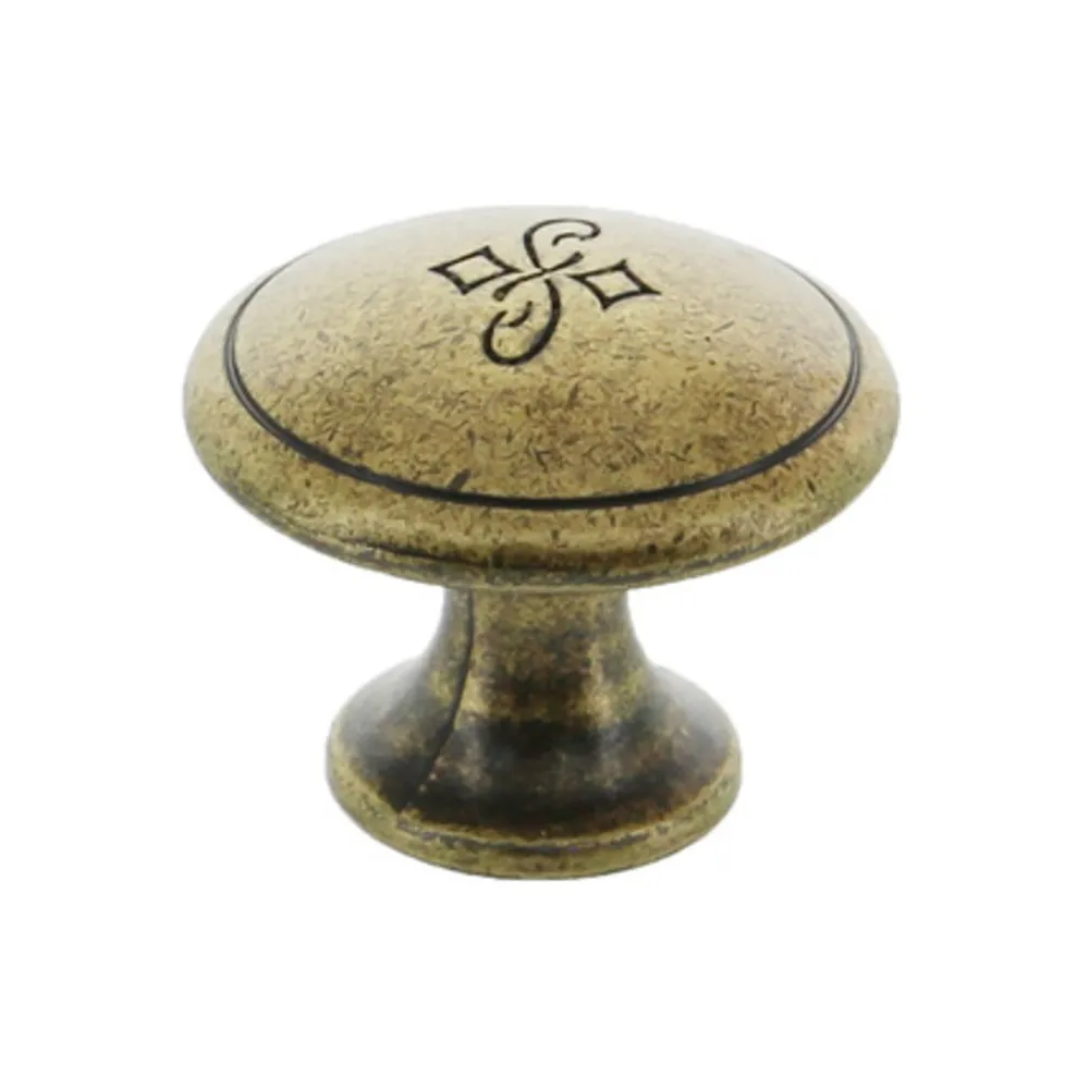BL POMOLO ANTICH. ART.24130 MM.25 FLORENCE (PZ.2) (5