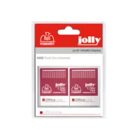 BLISTER PUNTI SPILLATRICE MAESTRI JOLLY ORO 4000 PZ