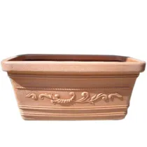 CASSETTA IN PLAST. FESTONATA  60X33X29 PRESTIGE