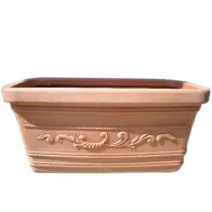 CASSETTA IN PLAST. FESTONATA  60X33X29 PRESTIGE