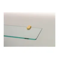 REGGIMENSOLA PINCO 09109 25X30 ORO LUC 10 MM 2 PZ (12