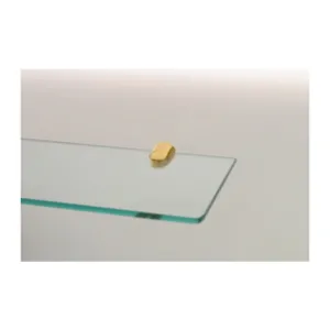 REGGIMENSOLA PINCO 09109 25X30 ORO LUC 10 MM 2 PZ (12