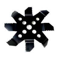 DISCO P/DECESPUGLIATORE MACINONE 8 LAME MULCHING