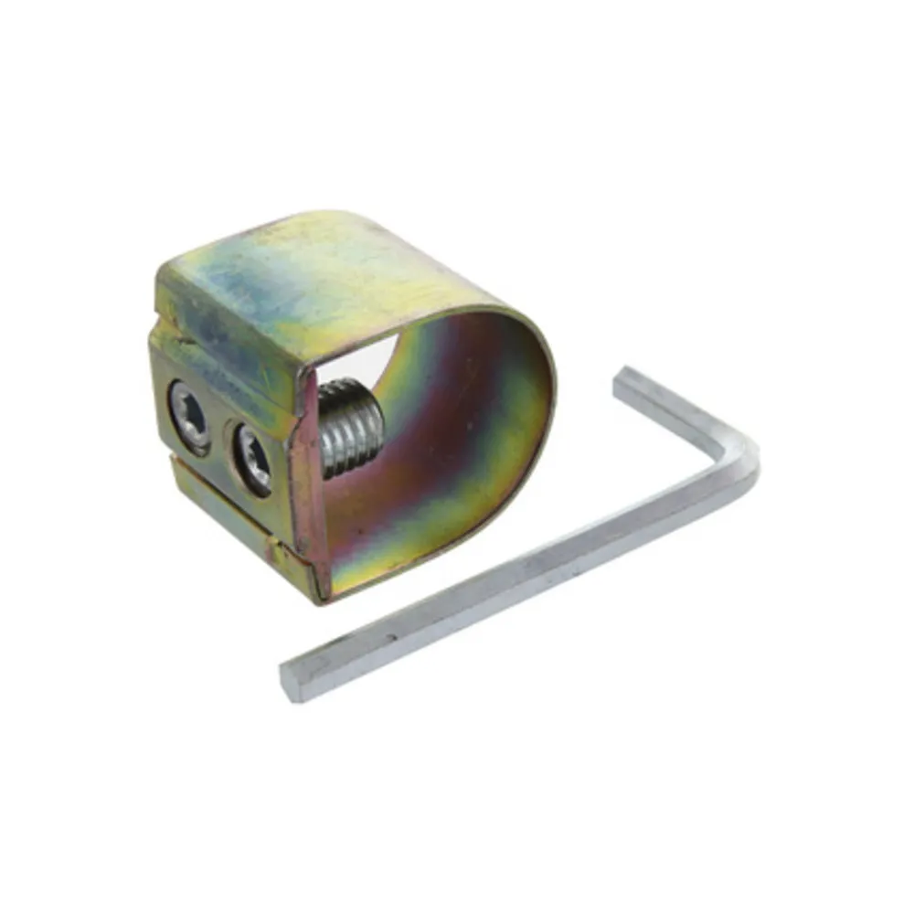 ANELLO P/FALCE C/2 VITI C/CHIAVE (6