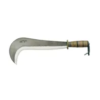 RONCOLA RINALDI C/MAN CUOIO E PROTEZ 45 CM 104/3